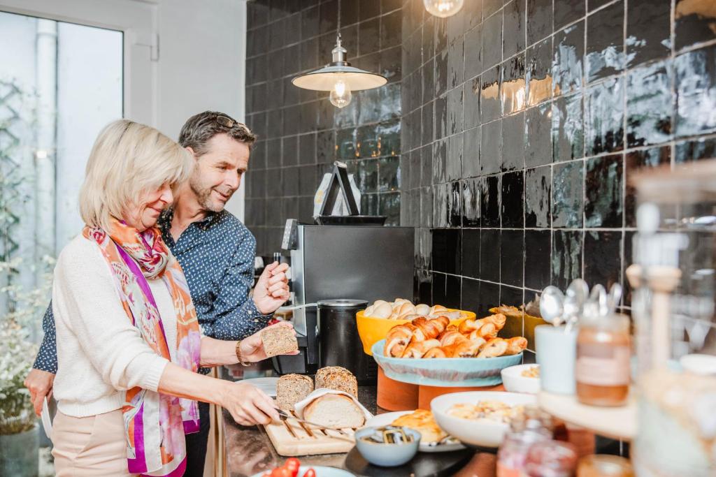 Boutique hotel Maison Emile - Resim 41