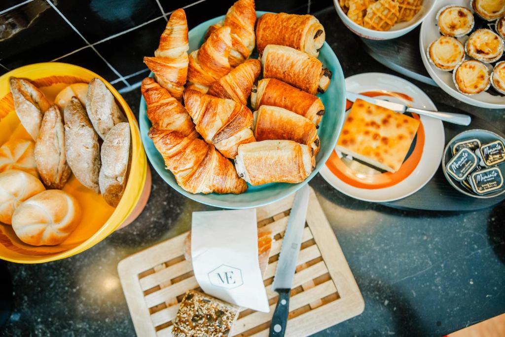 Boutique hotel Maison Emile - Resim 39