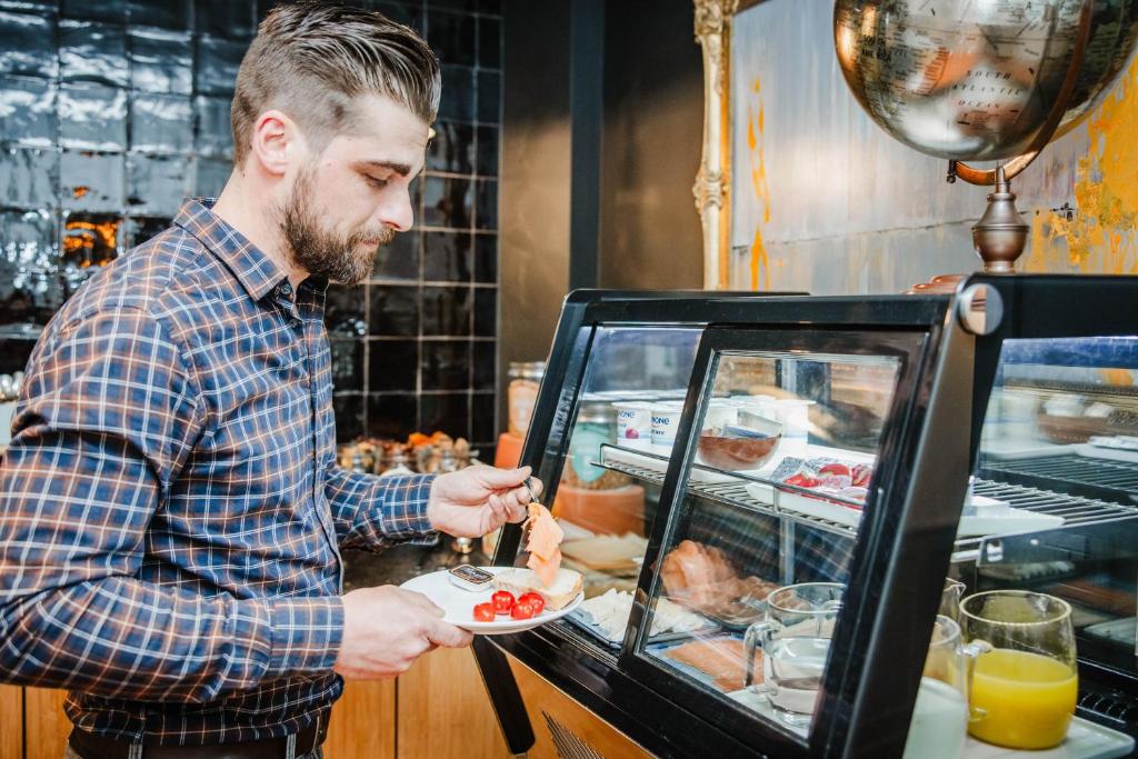 Boutique hotel Maison Emile - Resim 3