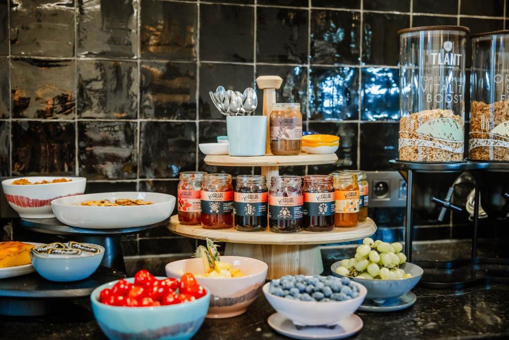 Boutique hotel Maison Emile - Resim 40