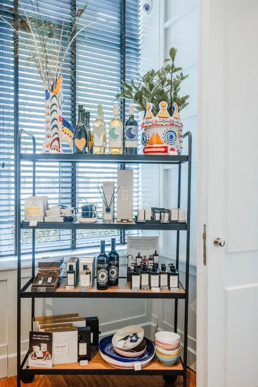 Boutique hotel Maison Emile - Resim 45