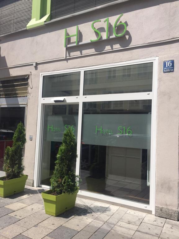 Hotel S16 - Resim 9
