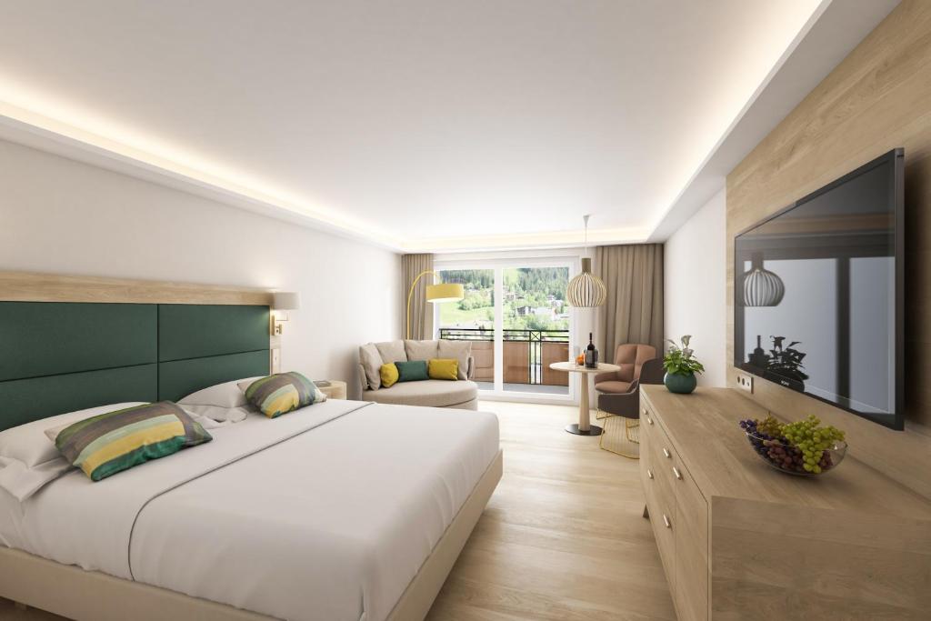 DAS RONACHER Thermal Spa Hotel - 10