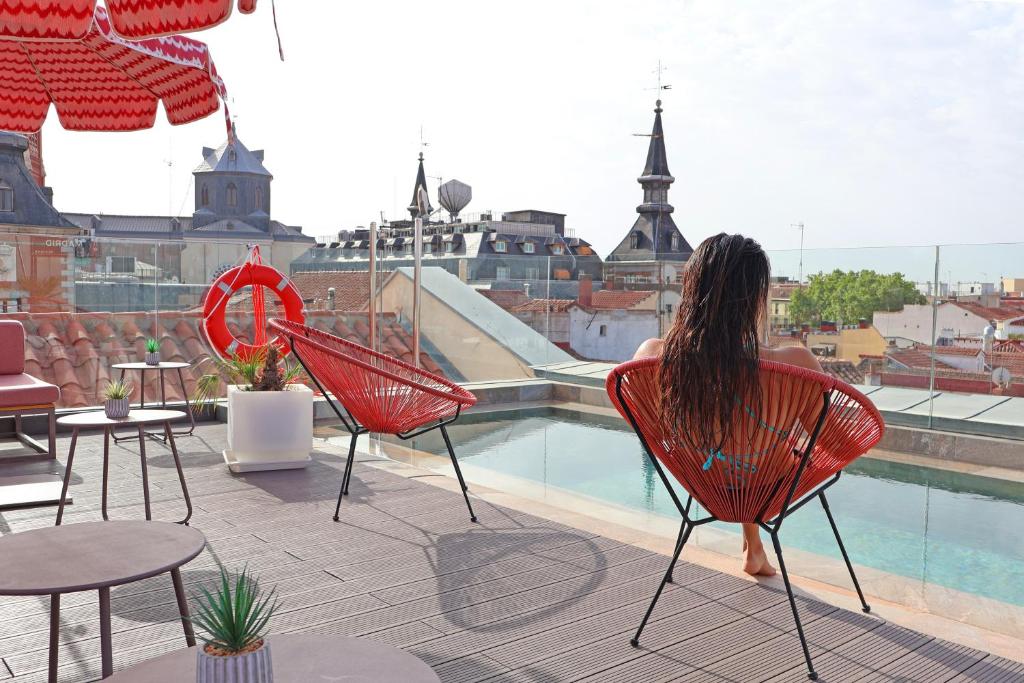 Pestana Collection Plaza Mayor - Resim 36