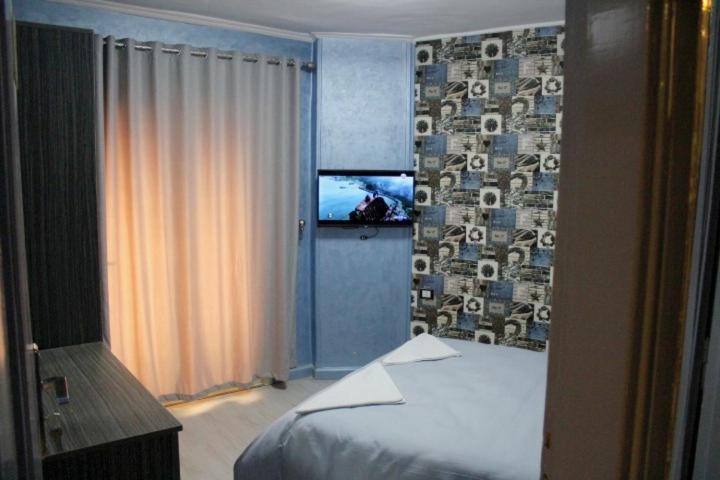 Hostel Sunset Down town - 4