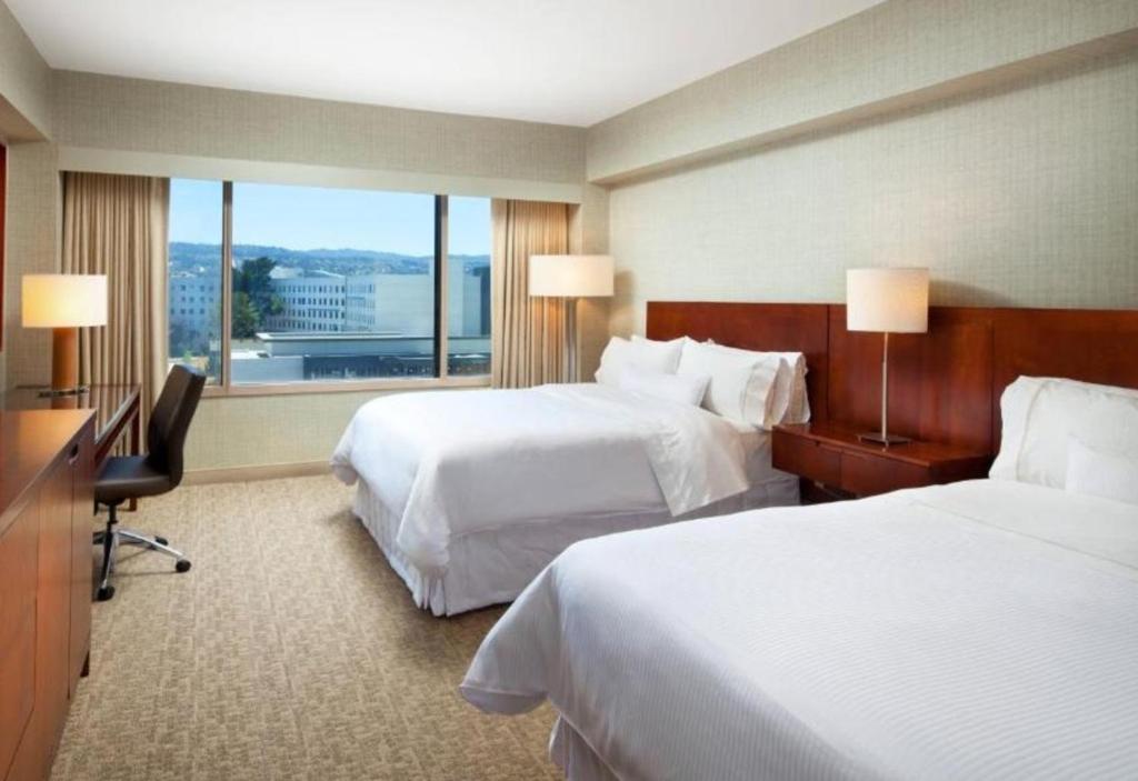 The Westin San Francisco Airport - 