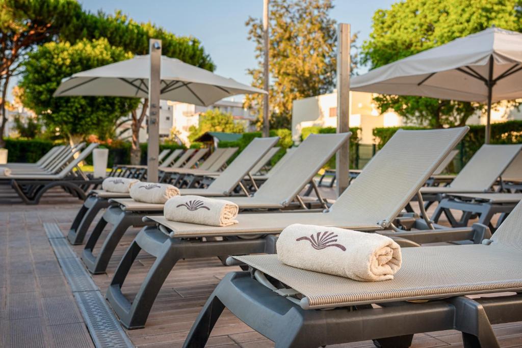 Albufeira Sol Hotel & Spa - Resim 7