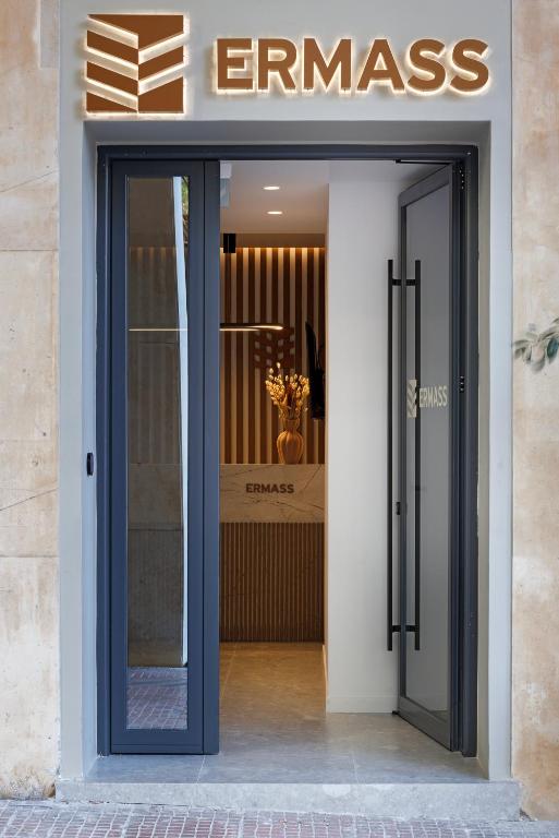Fotografie z fotogalerie ubytování Ermass Modern Living Apartments v Aténách
