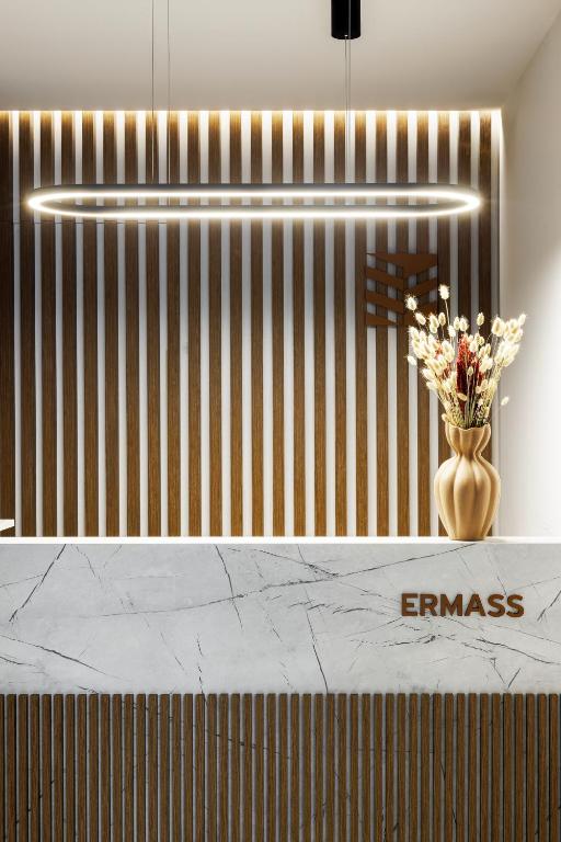 Ermass Modern Living Apartments - Resim 14