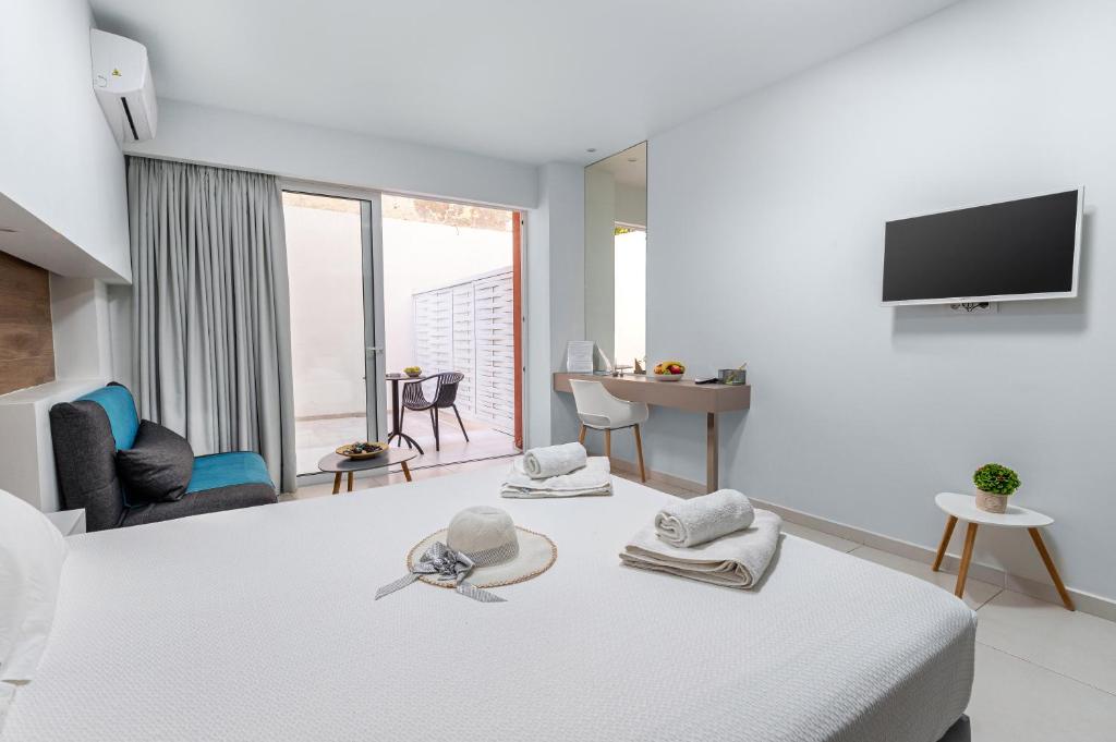 Notus Chania Crete - Resim 17