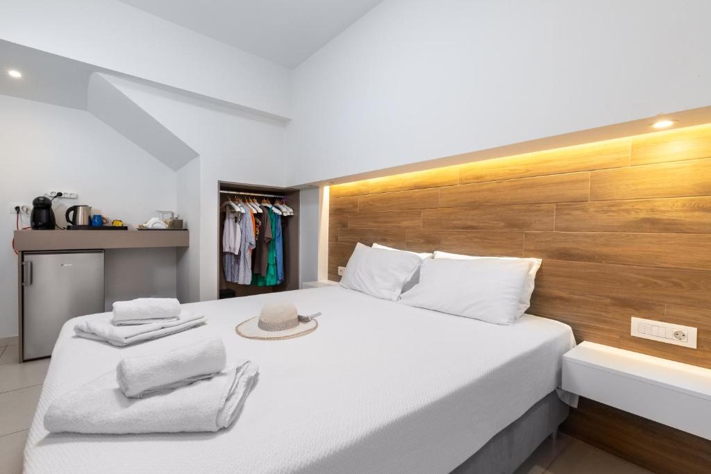 Notus Chania Crete - Resim 15