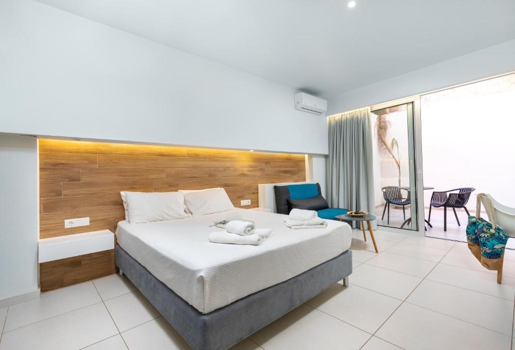 Notus Chania Crete - Resim 18