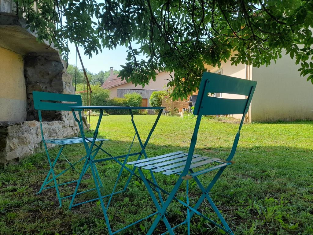 Zahrada ubytování Hotel de l'Ile d'Amour