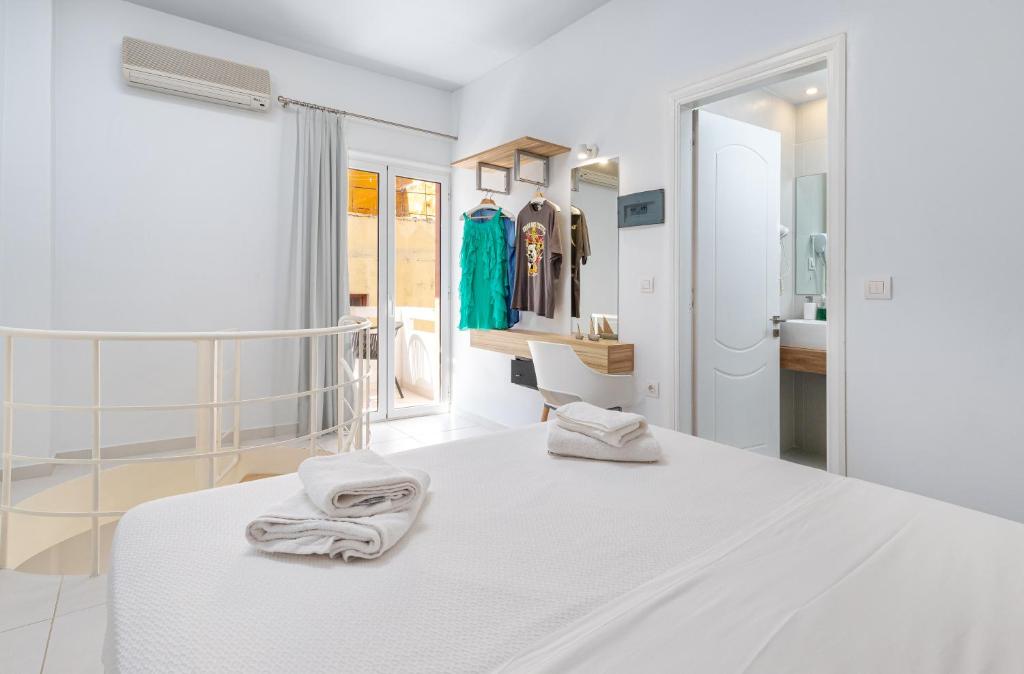 Notus Chania Crete - Resim 20