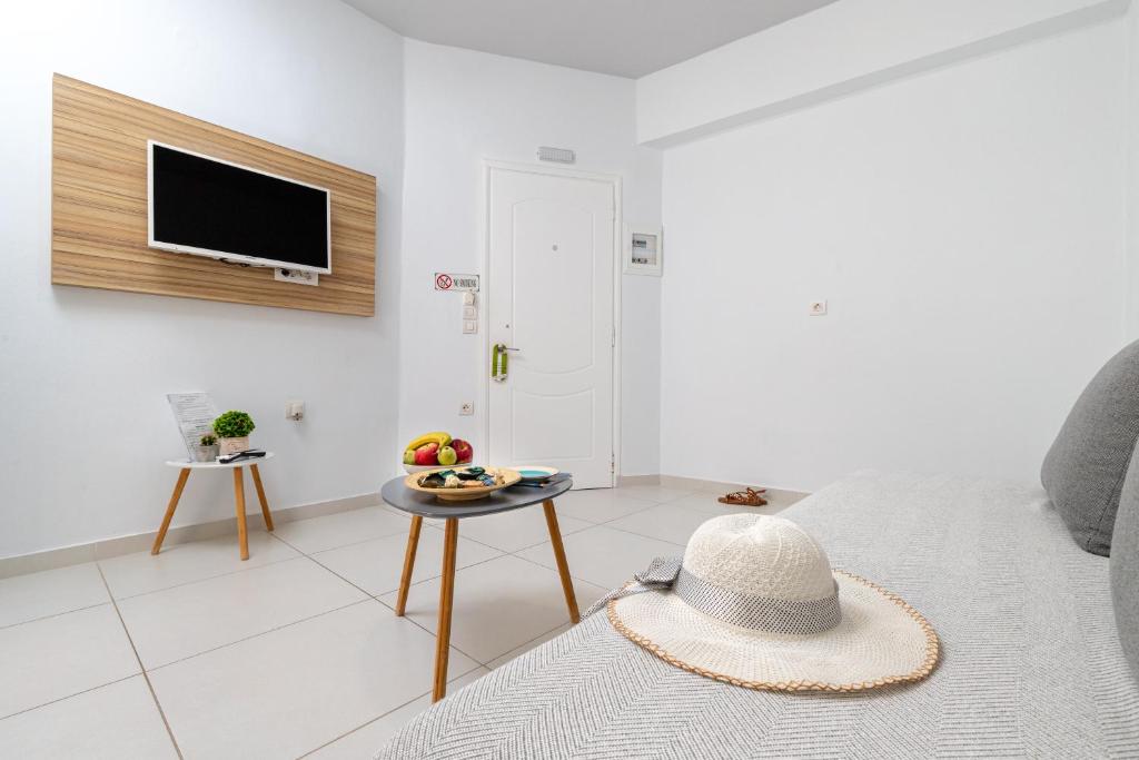 Notus Chania Crete - Resim 29