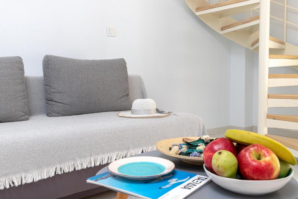 Notus Chania Crete - Resim 22