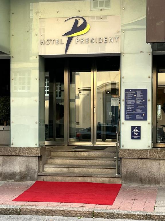 Profilhotels President Norrköping