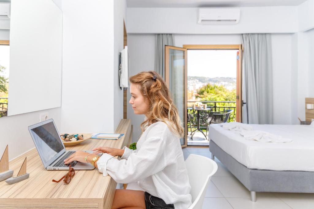 Notus Chania Crete - 8