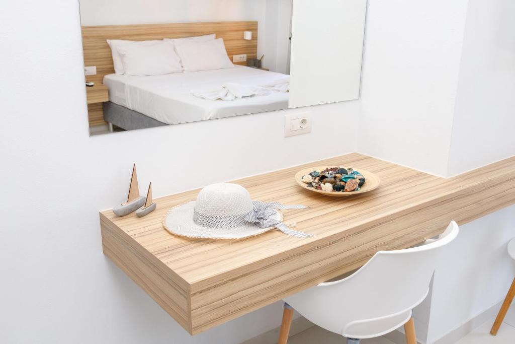 Notus Chania Crete - Resim 32