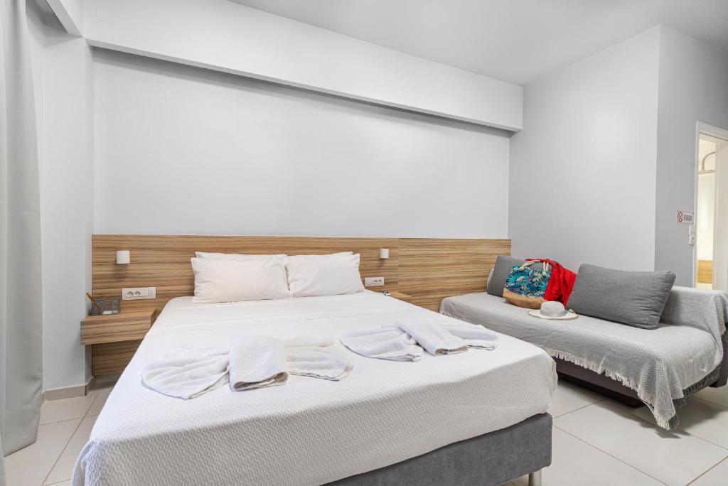 Notus Chania Crete - Resim 37