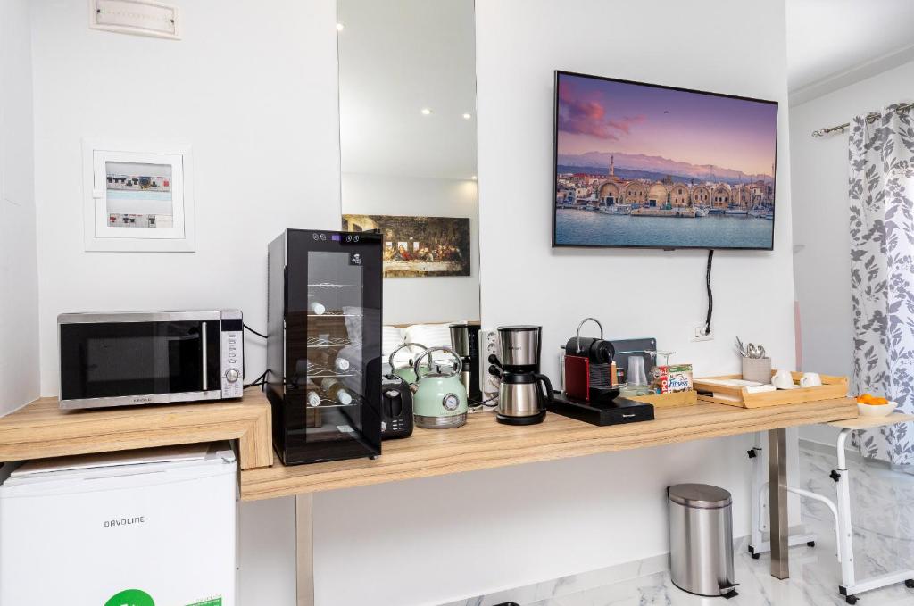 Notus Chania Crete - Resim 45