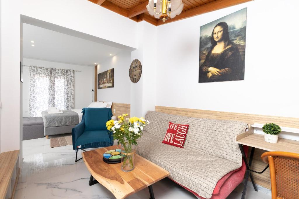 Notus Chania Crete - Resim 44