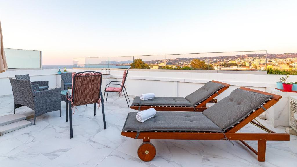 Notus Chania Crete - Resim 11