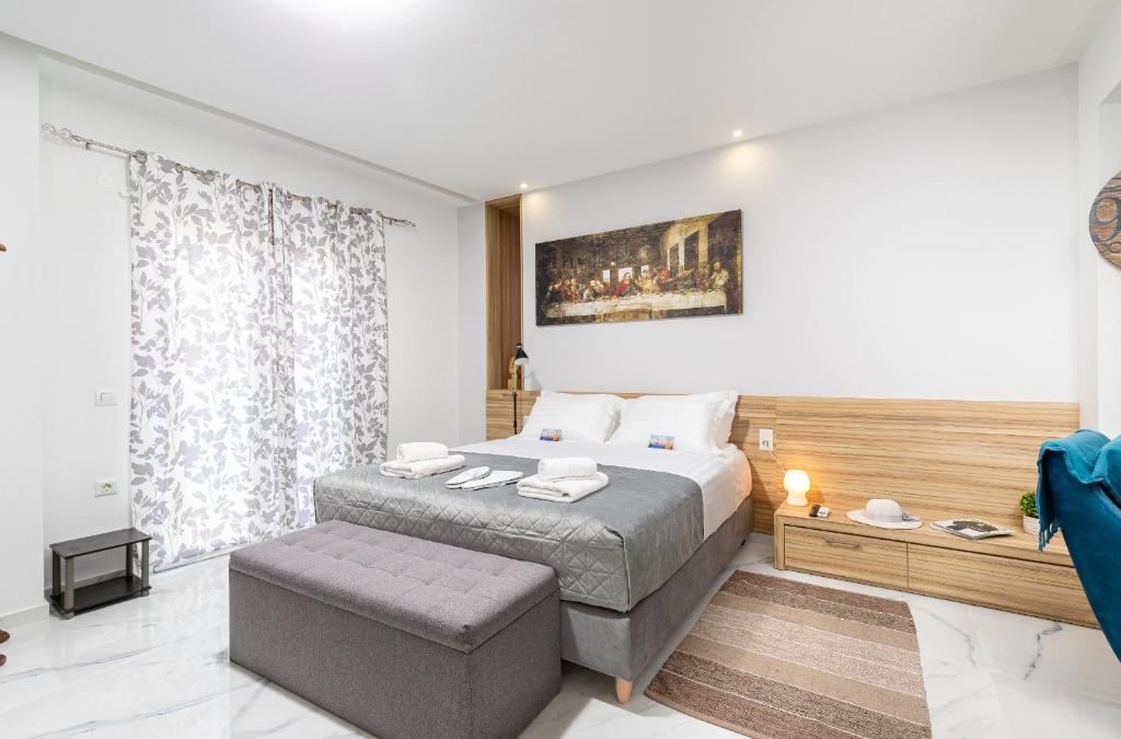 Notus Chania Crete - Resim 41