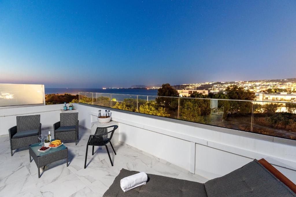 Notus Chania Crete - Resim 43