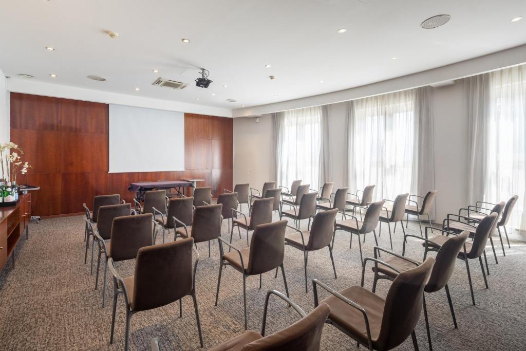 Konferenční prostory v ubytování Exe Toscana