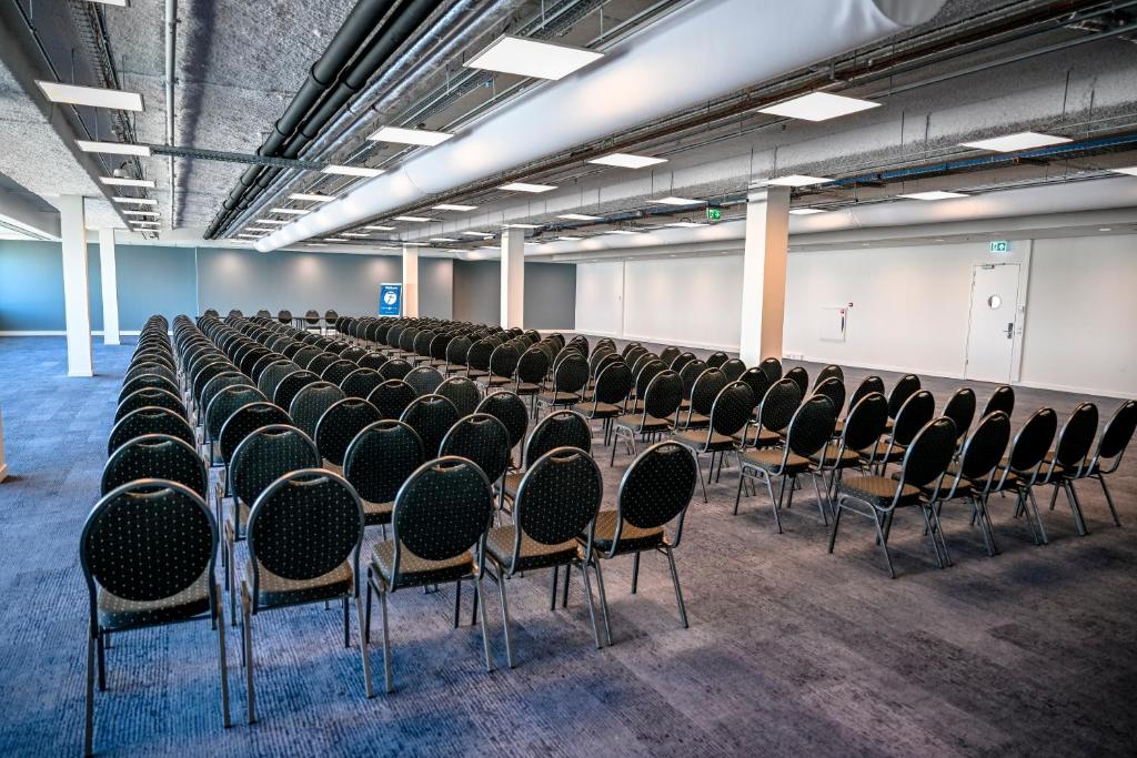 Fletcher Hotel-Restaurant Wings-Rotterdam - Resim 39