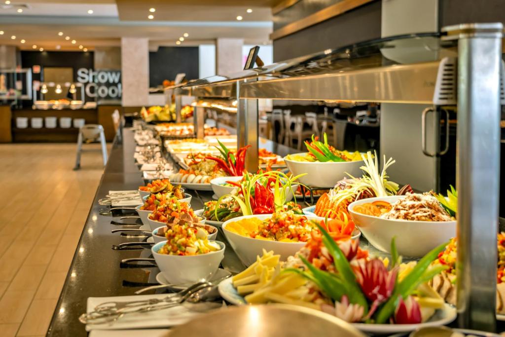 Albufeira Sol Hotel & Spa - Resim 32