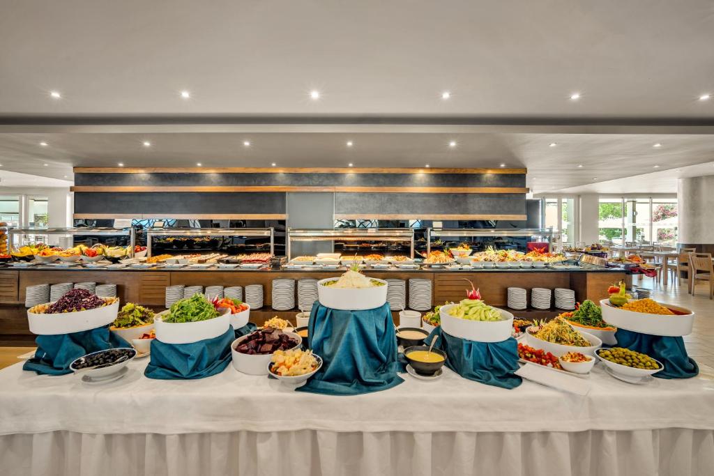 Albufeira Sol Hotel & Spa - Resim 36