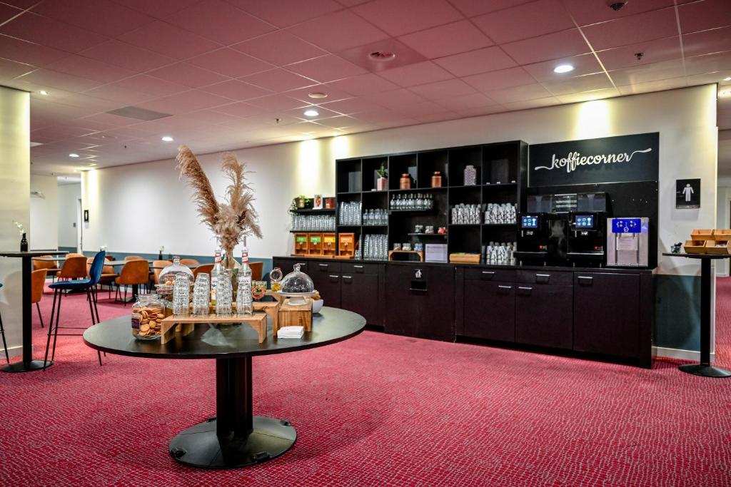 Fletcher Hotel-Restaurant Wings-Rotterdam - Resim 4