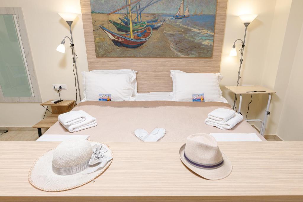 
Superior Studio with Balcony
