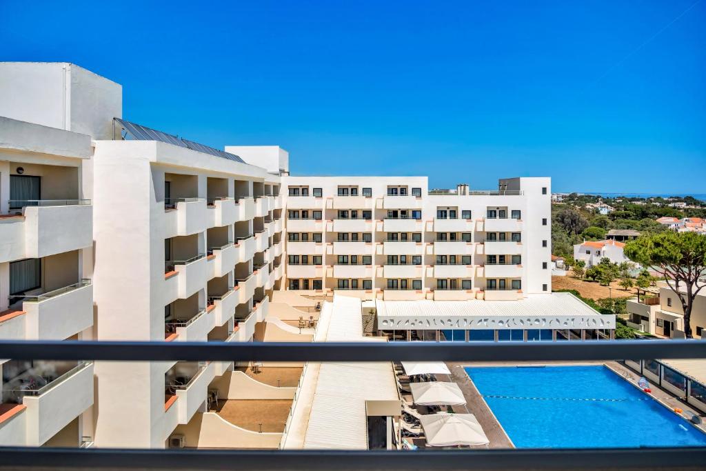 Albufeira Sol Hotel & Spa - Resim 29