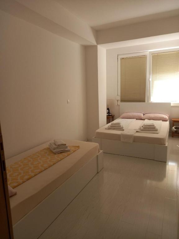 Llit o llits en una habitació de TEONA