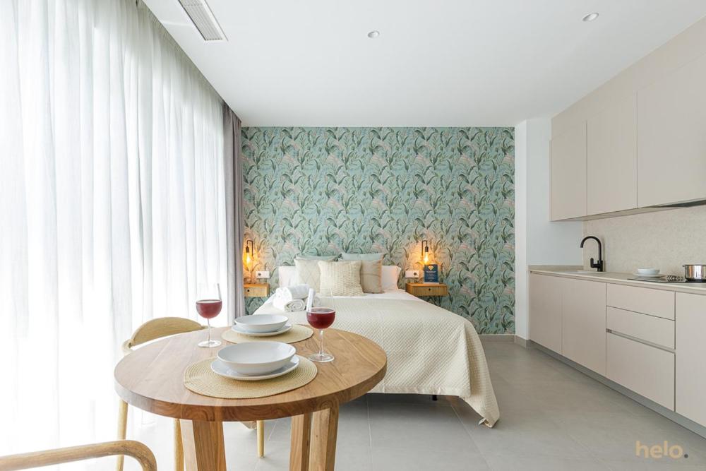 Cervantes Suites - Resim 20