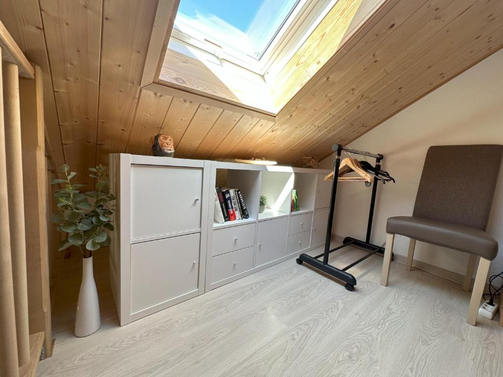 Fotografie z fotogalerie ubytování Chalet Falkenstein v destinaci Steyrling