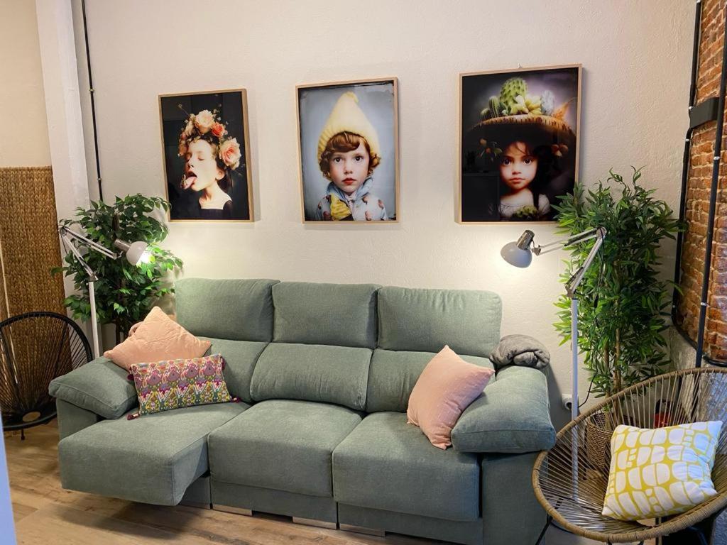 Céntrico. Atocha-Lavapiés. Nuevo. 100% Equipado. - 1