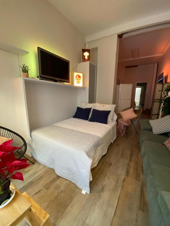 Céntrico. Atocha-Lavapiés. Nuevo. 100% Equipado. - 3