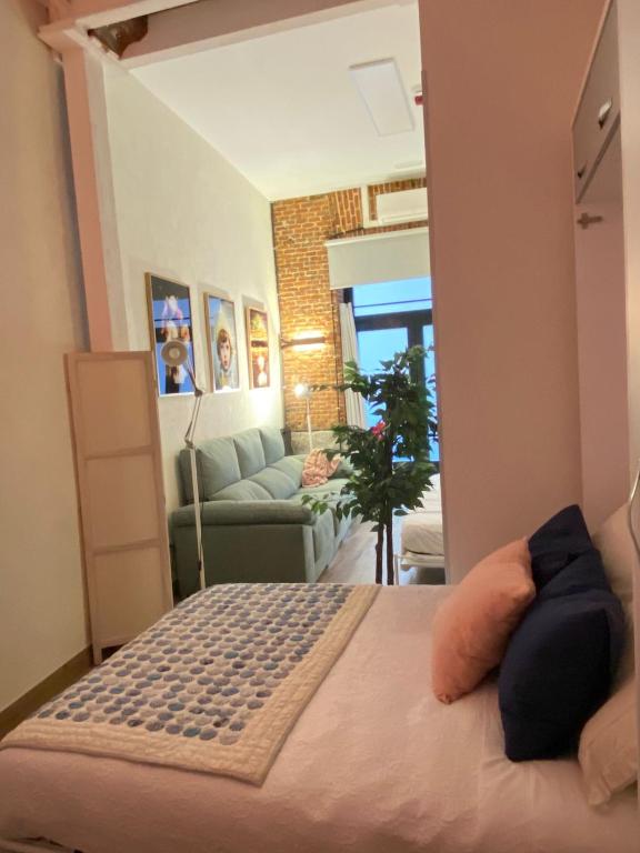 Céntrico. Atocha-Lavapiés. Nuevo. 100% Equipado. - 19