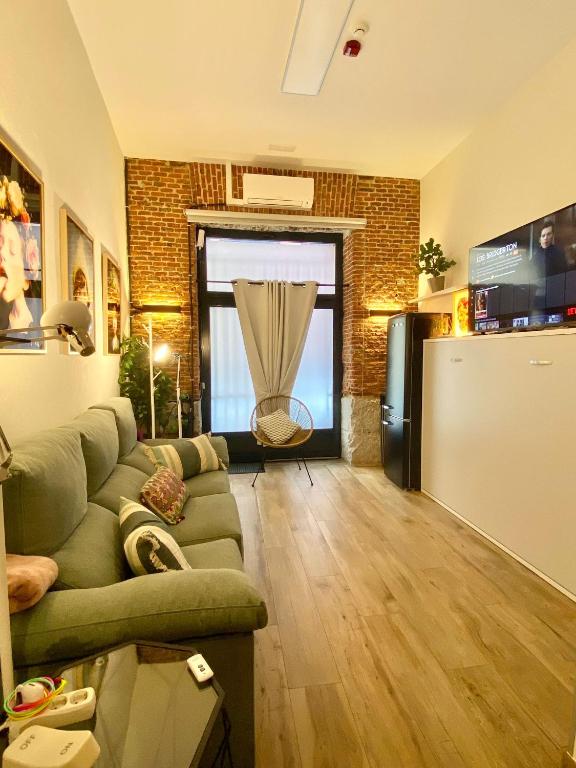 Céntrico. Atocha-Lavapiés. Nuevo. 100% Equipado. - 2