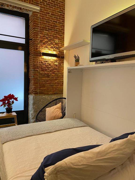 Céntrico. Atocha-Lavapiés. Nuevo. 100% Equipado. - 4