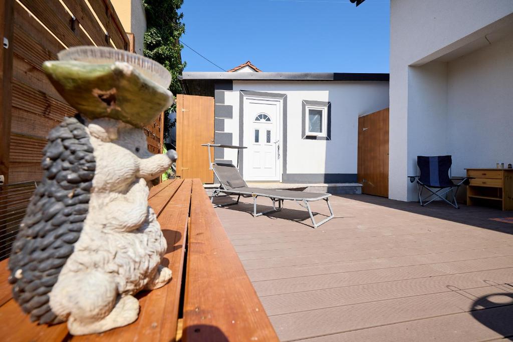 Fotografie z fotogalerie ubytování Ferienhaus SWD v destinaci Schweigen-Rechtenbach