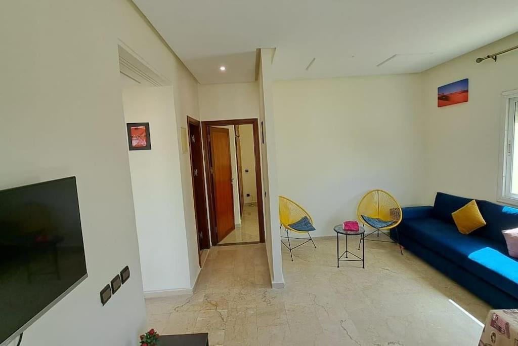 Μια τηλεόραση ή/και κέντρο ψυχαγωγίας στο Appartement Centre Ville - ATLAS