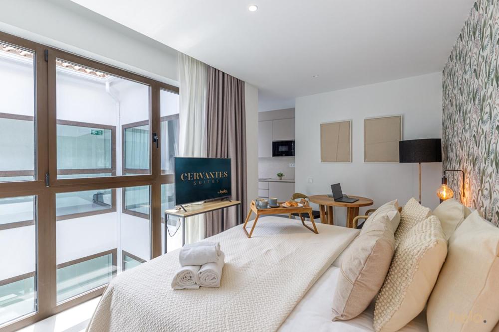 Cervantes Suites - Resim 3