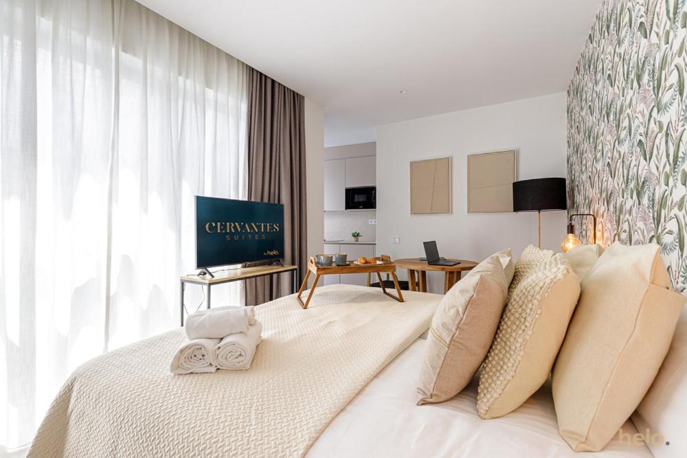 Cervantes Suites - Resim 36