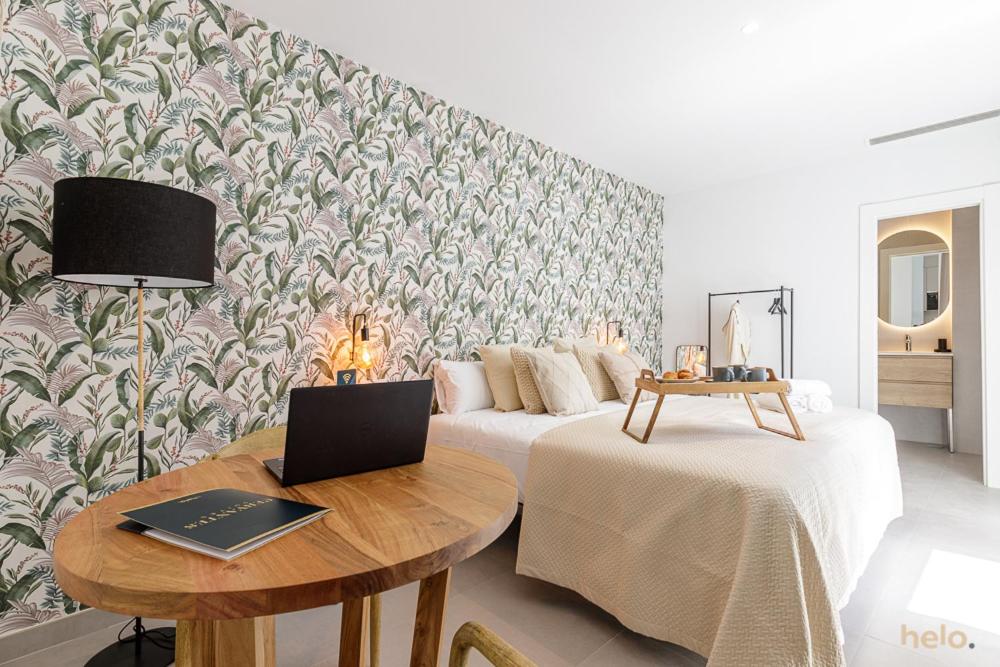 Cervantes Suites - Resim 39