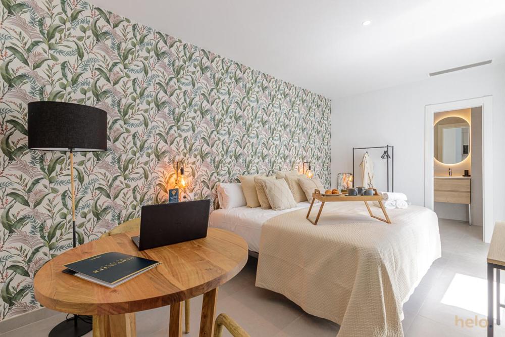 Cervantes Suites - Resim 43